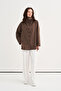 High Collar Poplin Shirt - 2