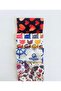 Handmade Multi-Purpose Mini Fabric Wallet - 8