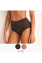 Set of 2 - Full Briefs High Waist