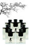 7 قطع عطر أسود 100 مل
