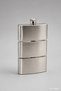 Trivault ™   3-Layer Stainless Steel Flask Multi-Compartment Travel Camping Outdoor Steel Beverage Flask - 7