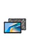 Kingkong Tab 2 Android 14, Rugged Tablet 10.95'' FHD+ Display with 16GB(8GB+8GB Extended) +256GB ROM, 20400mAh Battery, 32MP+64MP Camera, Waterproof Tablet 4G Dual SIM+5G WiFi Robust Tablet - 6