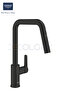 Start Single Control Sink Faucet (Spiral 2F) 30619000 Equivalent to 30632000