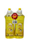 Lemon Dish Wash Liquid Combo Pack 500ml x 2 | Powerful Grease Cleaner - 2