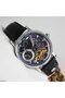 Rwa148213 Leather Cord Automatic Men Wristwatch - 2