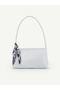 Rose Scarf Daily Use Women's Hand and Shoulder Bag (the Scarf May Vary in Appearance as a Gift.) - 3
