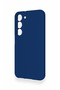 Samsung S23 Compatible Silicone Shock Absorbing Classic Protected Rubber Case - 4