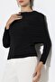Women's Sandy Draped Long Sleeve Blouse - 6