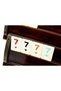Matxzngz Oval Wooden Okey Tla Ovlok50-4- (182114) - Ovlok50-4-