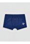 Elastic Waistband Boys' 3-Piece Boxers (S6) - 2