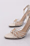 0804 Women's Heeled Shoes - 4
