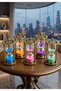 Master Collection 20-Minute Vintage Hourglass, Glass with Metal Frame Decorative & Desktop Home Office Decor Gift (1-Piece) - 3