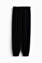Jersey balloon trousers - 5