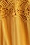 Embroidered tiered dress - 5