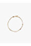 Bead Detailed Anklet - 2