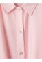 Women's Shirt Tunic with Tie Belt for Style Enthusiasts from Uzg Store - 3