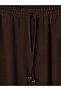 Nevavm Women's Wide Leg Pants with Elastic Waist and Difference in Color - 6