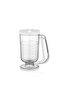 Practical Measuring Batter Dispenser Portioner 900 ml - Crepe Pancake Pouring Apparatus Muffin Pancake Portioner Batter Dispenser Jug - 3