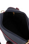 Navy Blue-Claret Red Women's Messenger Bag Us26679 - 5