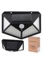 Solar LED lamp with twilight sensor and motion sensor - 3