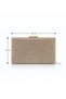 Gold Hologram Shiny Stone Coating Promise Engagement Wedding Women Evening Dress Bag Clutch - 4
