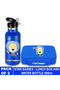 - Lunch Box with 4 Compartments, BPA Free, Leak-Proof with Steel 500ml Water Bottles, Vacuum Insulated Double Wall. - 2