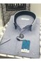 Classic Short Sleeve Linen Cotton Gift Boxed Men's Shirt Fs-003624 - Navy Blue - 2