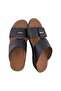 ( NC-2000 ) Handmade Arabic Men's Slippers | Outdoor Arabic Sandals For Men | Full Leather