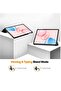 Smart Case for Honor Pad 10, Ratesell Lightweight Trifold Stand Smart Case Cover with Auto Wake/Sleep for Honor Pad 10 Black - 4