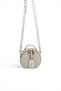 Green - Bone Crow's Feet Plaid Women's Crossbody Bag Sp1163