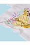 Infant Girls White Belle Princess T-Shirt - 3