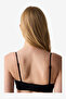 Women Pure Up Black Push Up Wired Padded Bra - 4