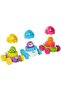Albemo Tomy Racer Eggs, Colorful 888483