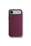 iPhone 17 Air Compatible Case with Camera Protrusion, Soft Silicone, Velvet Interior Launch Cover.