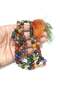 Multicolour 99 Beads Islamic Tasbih Prayer Beads – Traditional Misbaha for Daily Zikr, Dhikr Meditation & Spiritual Use - 3
