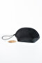 Black Clutch Portfolio Women's Handbag Shoulder Bag Crossbody Bag