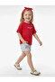 Short Sleeve Crew Neck Cotton Printed T-Shirt - 2