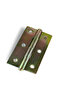 Leaf Model Hinge No:1840/2,5 Steel Door Hinge Strong and Long-Lasting