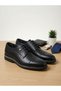 -Genuine Leather Classic Men's Shoes - 5