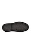 Black Genuine Leather Men's Casual Shoes 3239 m - 5