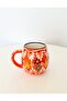 Ceramic Handmade Patterned Mug - 4
