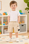 Boys Cotton Cargo Bermuda