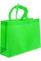 Reusable PP Nonwoven Tote Bag – Eco-Friendly Grocery Shopping Bag with Handles, Recycled Advertising Carry Bag for Clothing, Shoes, Packaging, Retail & Daily Use (32 x 10 x 25 cm) pack of 10