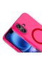 iPhone 16 Case Pastel Colorful Magsafe Camera Raised Silicone Brsa - 2
