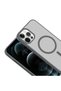 iPhone 12 Case Magsafe Camera Protected Matte Anti-Fingerprint Vrdr - 5