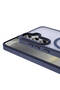 Galaxy S24 Plus Case Magsafe Supported Camera Raised Silicone Matte Anti-Fingerprint Tkng - 2