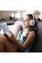 Yotowave Kids Wireless Headphones with Comfortable & Breathable Cushion, 200mAh Battery, Up to 25 Hours Play Time, 40mm Speaker Size, Bluetooth Version 5.4, Recommended for Kids Aged 6 - 4