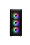 Zalman I3 Neo Black, Megamax, 700W 80+, Mesh Panel, Tempered Glass, 4X120Mm Rgb Fan, Atx Gaming Case - 2