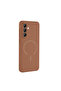 Galaxy A56 Case Magsafe Supported Camera Protected Soft Silicone Brsa - 2