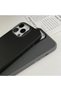 iPhone 15 Pro Max Case Magsafe Carbon Fiber Look Metal Camera Raised Silicone Brsa - 4